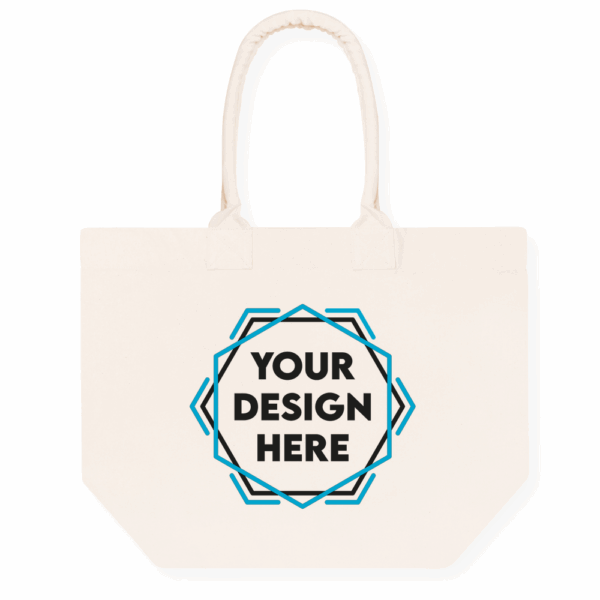 Fairtrade Cotton Deck Bag