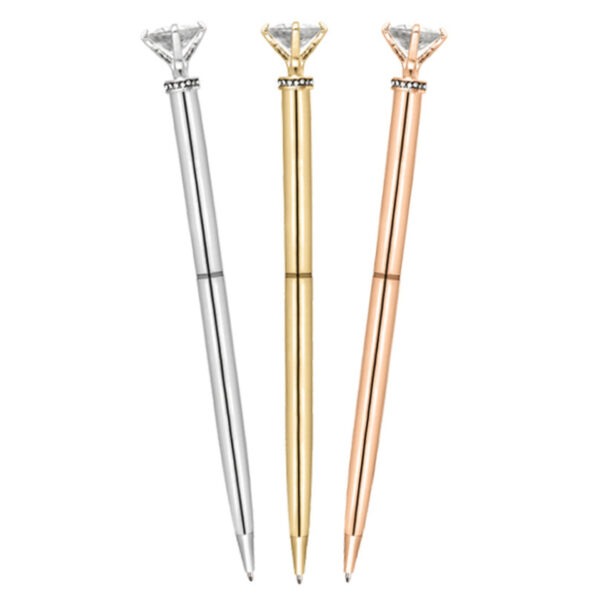 Diamond Topper Pen Set