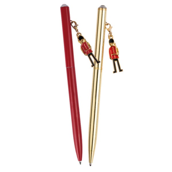 Guard Charm Pen Set