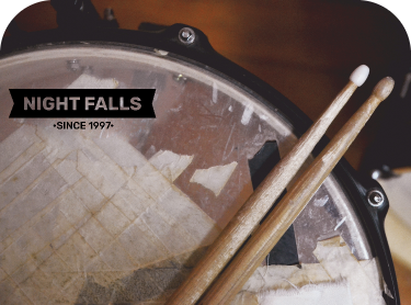 Night Falls