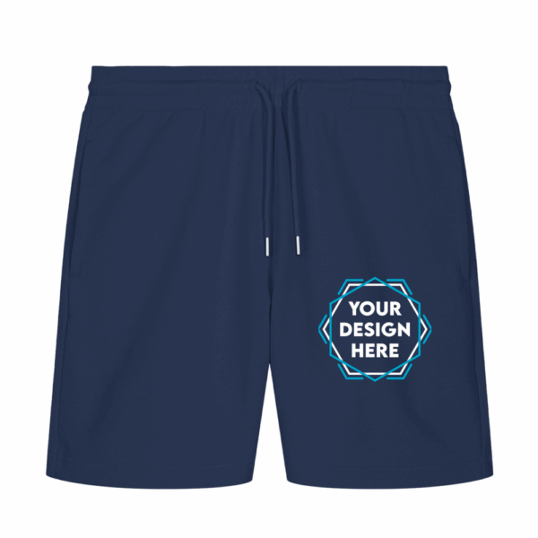 Organic Trainer Shorts