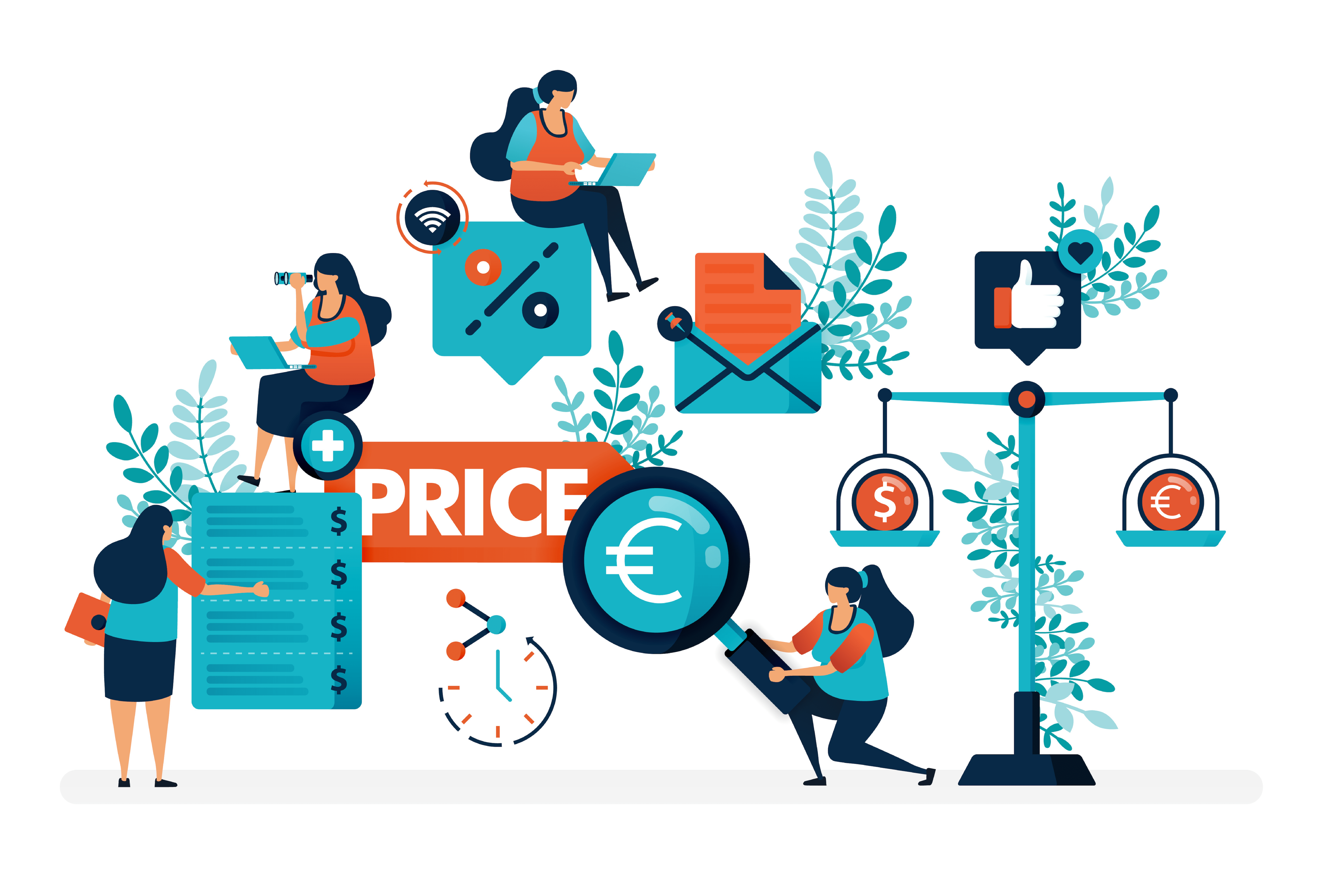 Merchr product pricing