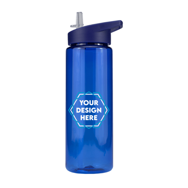 Coloured Sports Bottle - 750ml