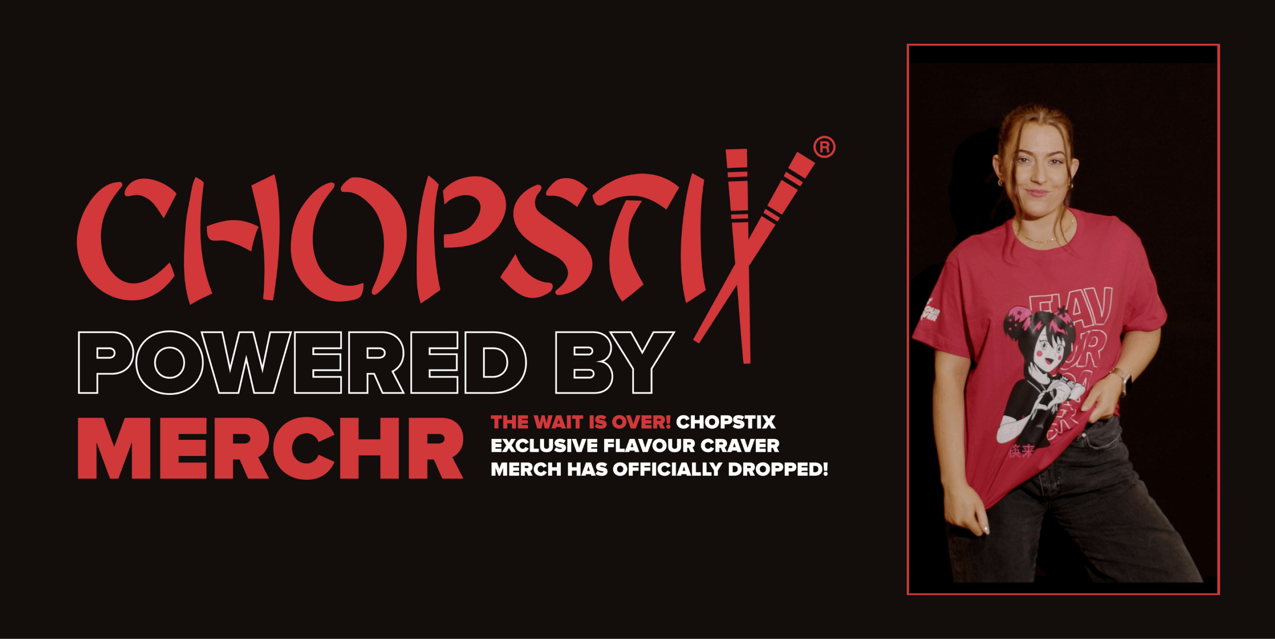 Chopstix banner still