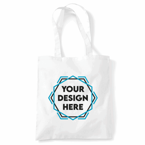 Organic Cotton Tote Bag