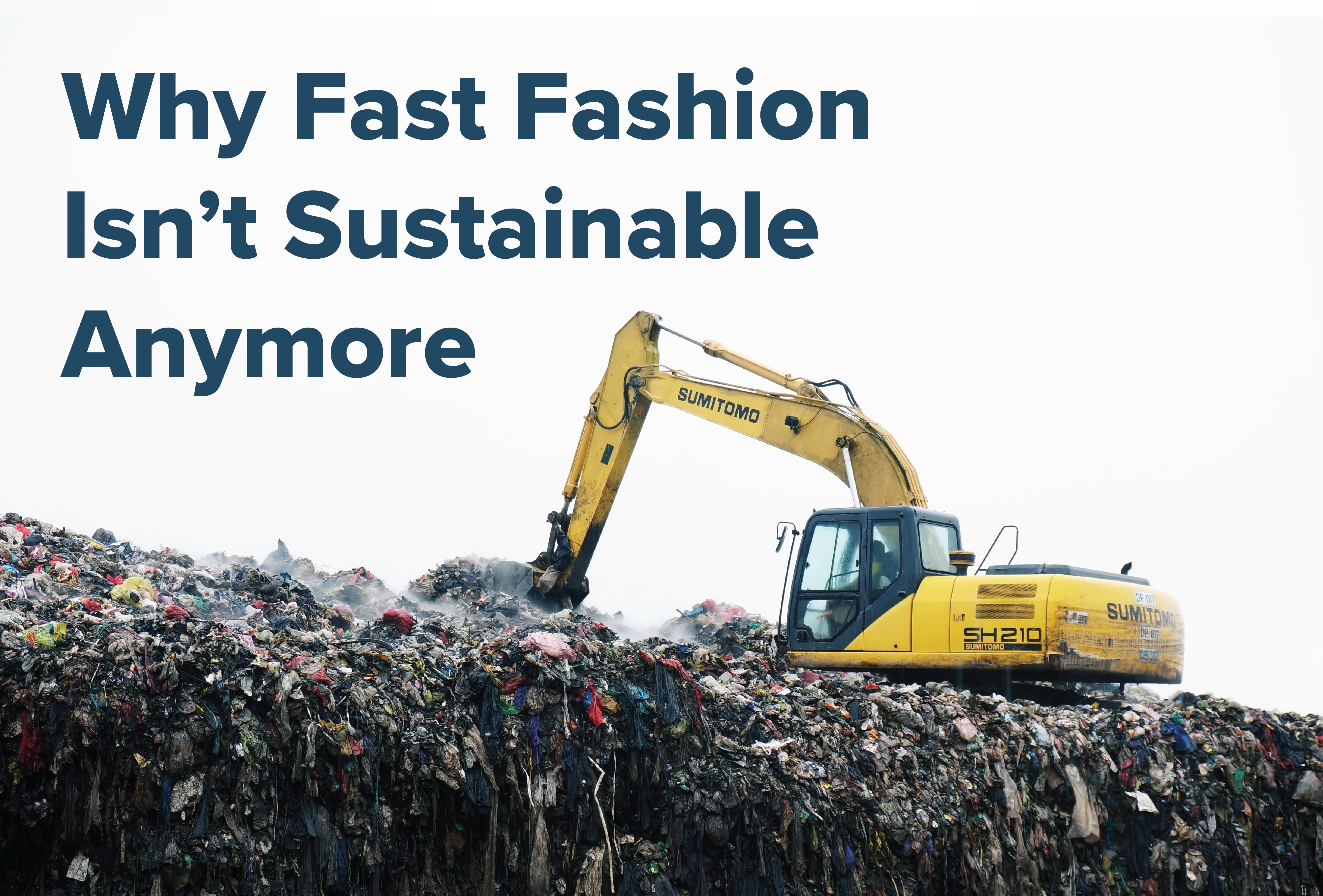 Why Fast Fashion Isn’t Sustainable Anymore