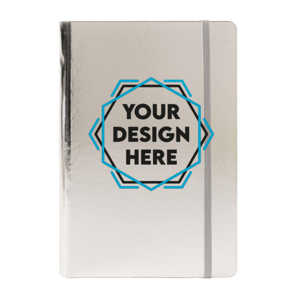 Metallic A5 Notebook