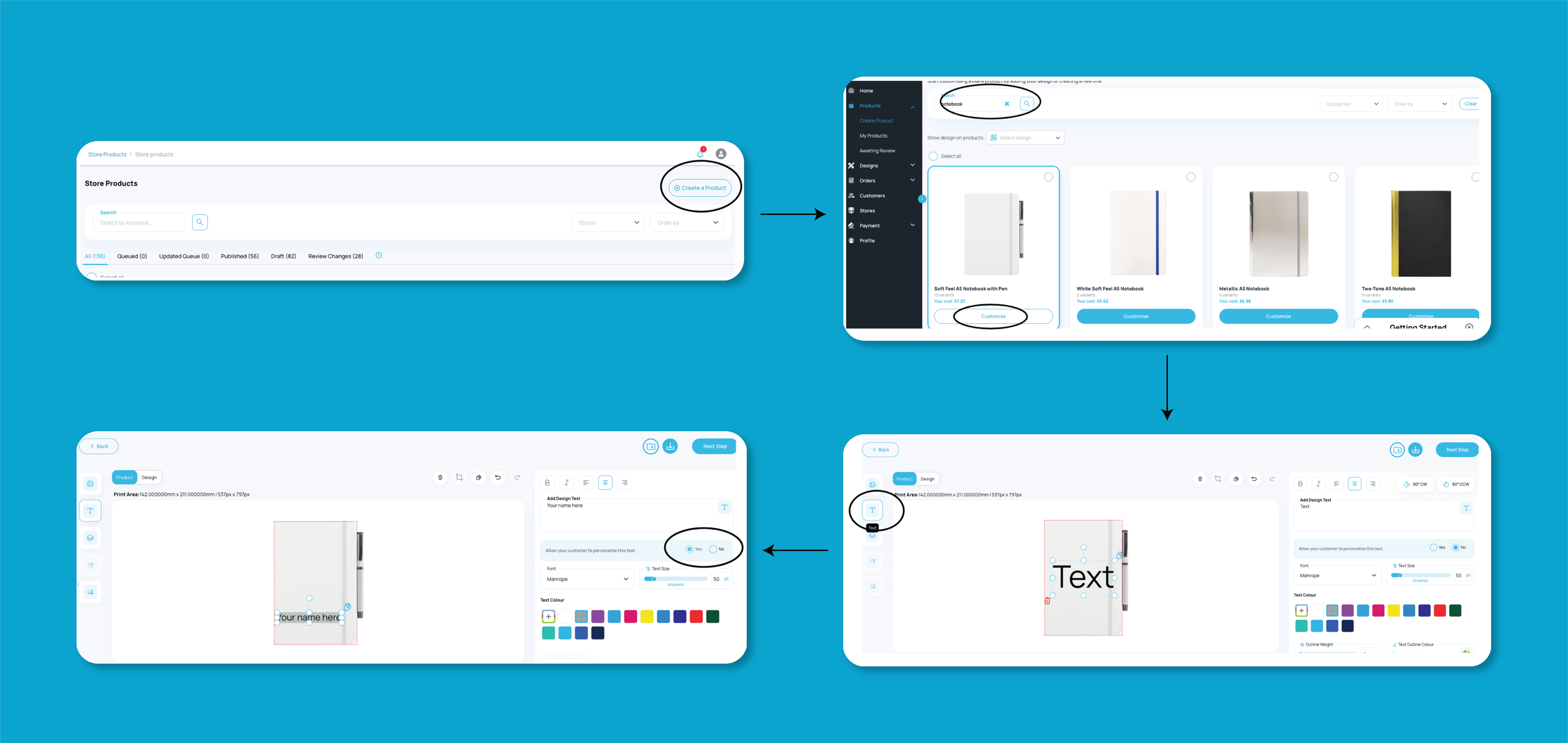 How to add personalisation through Merchr