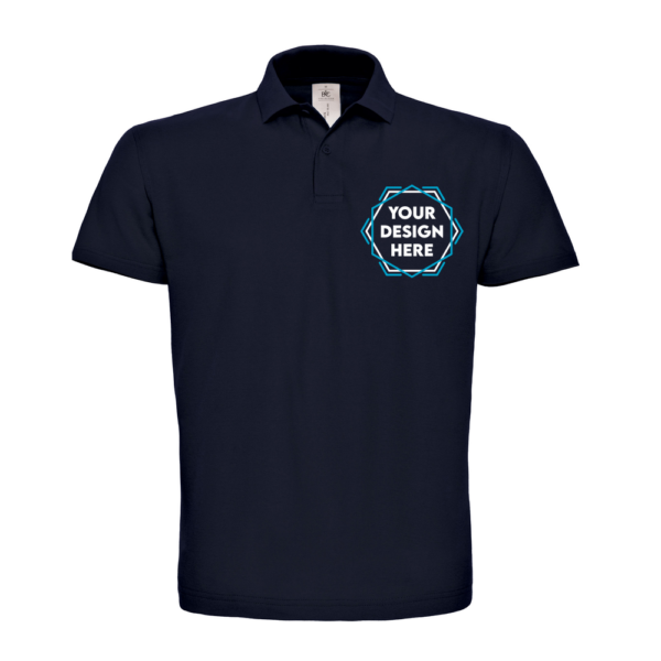 Cotton Polo Shirt