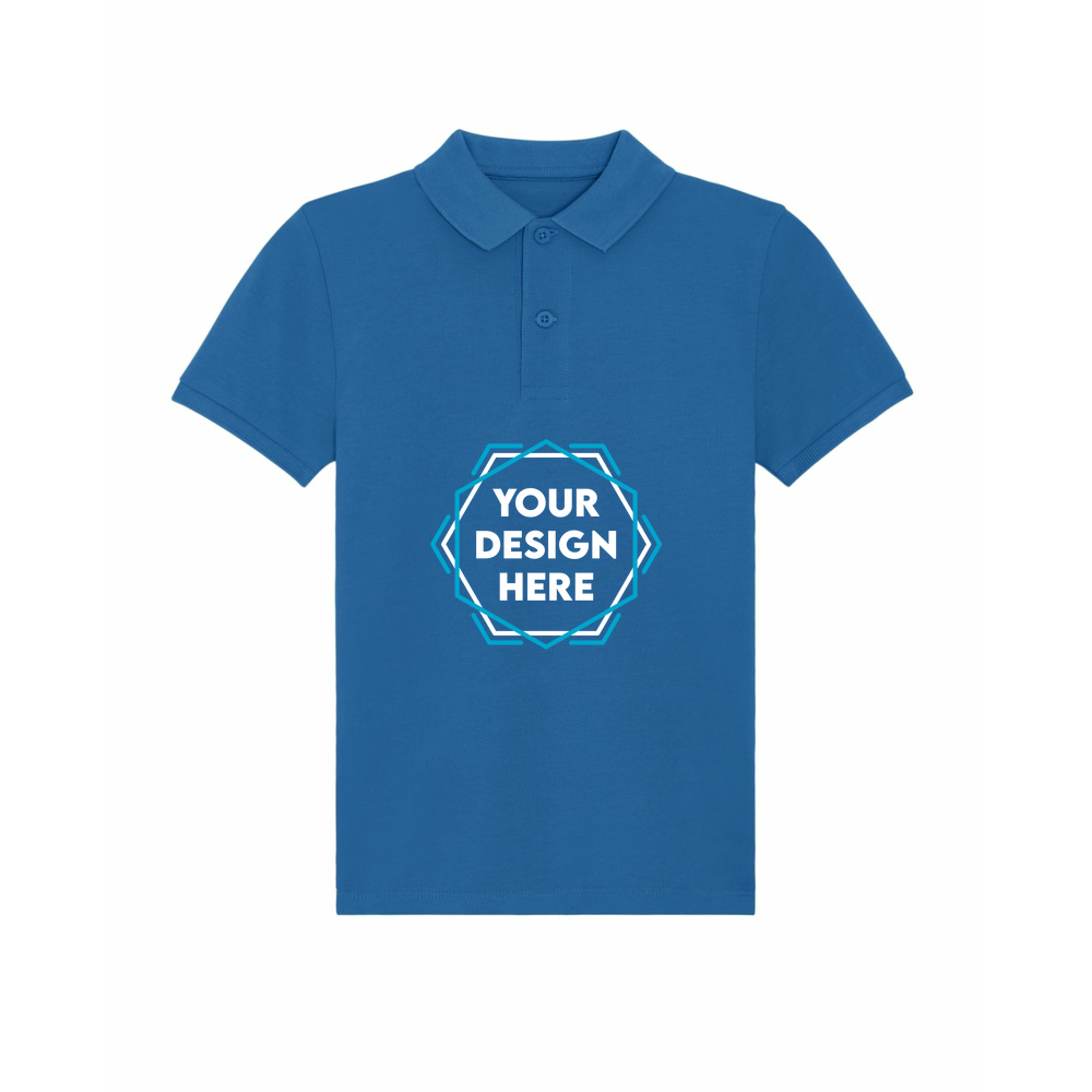 Kids Polo TShirt Merchr