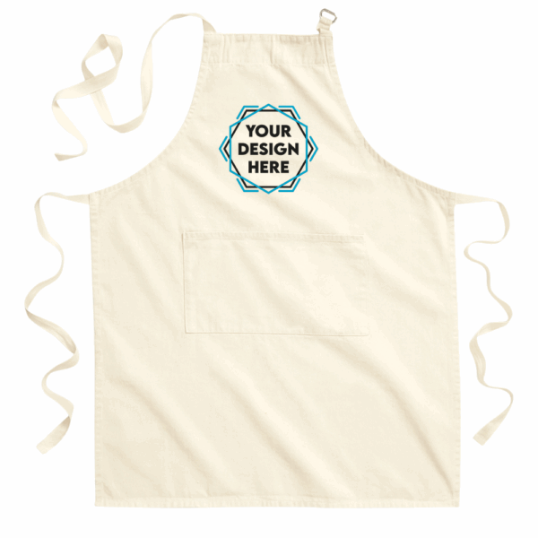 Fairtrade Cotton Apron