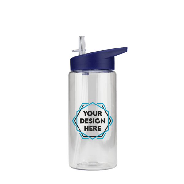 Childrens Clear Bottle