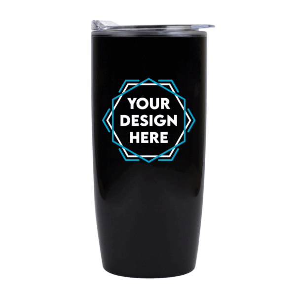 Double Walled Drinks Tumbler - 530ml