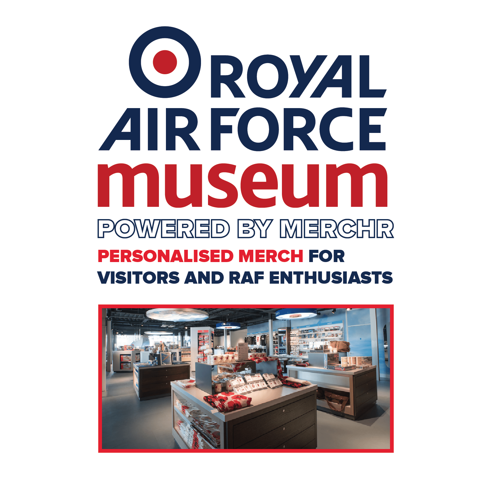 RAF Mobile Website Banner