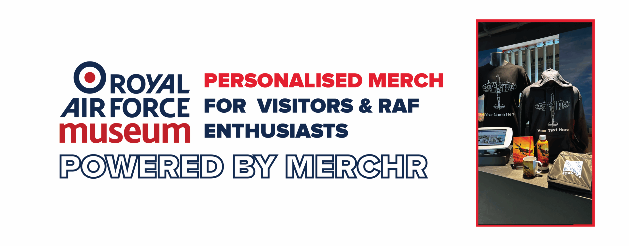 RAF Tablet Website Banner