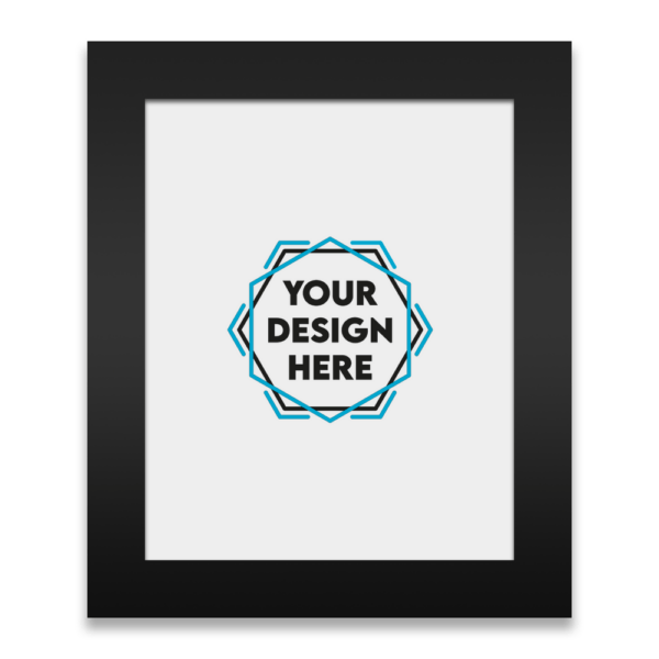 Framed Photo Print - 4:5 Portrait