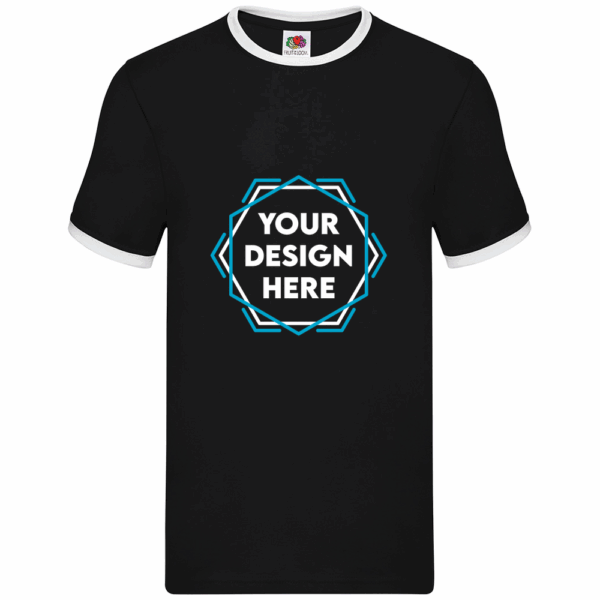 Two-Coloured T-Shirt