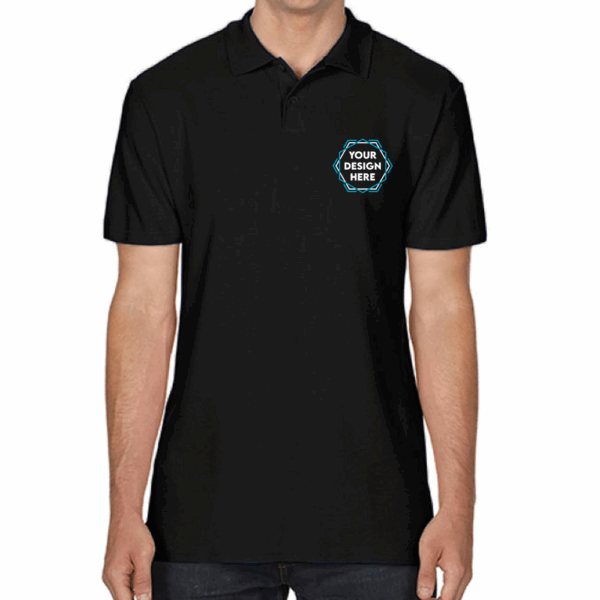Cotton Polo Shirt