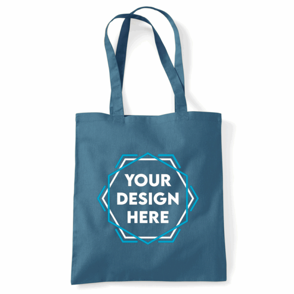 Organic Cotton Tote Bag