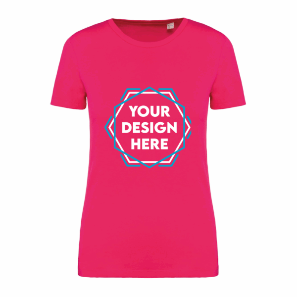 Ladies Organic T-Shirt