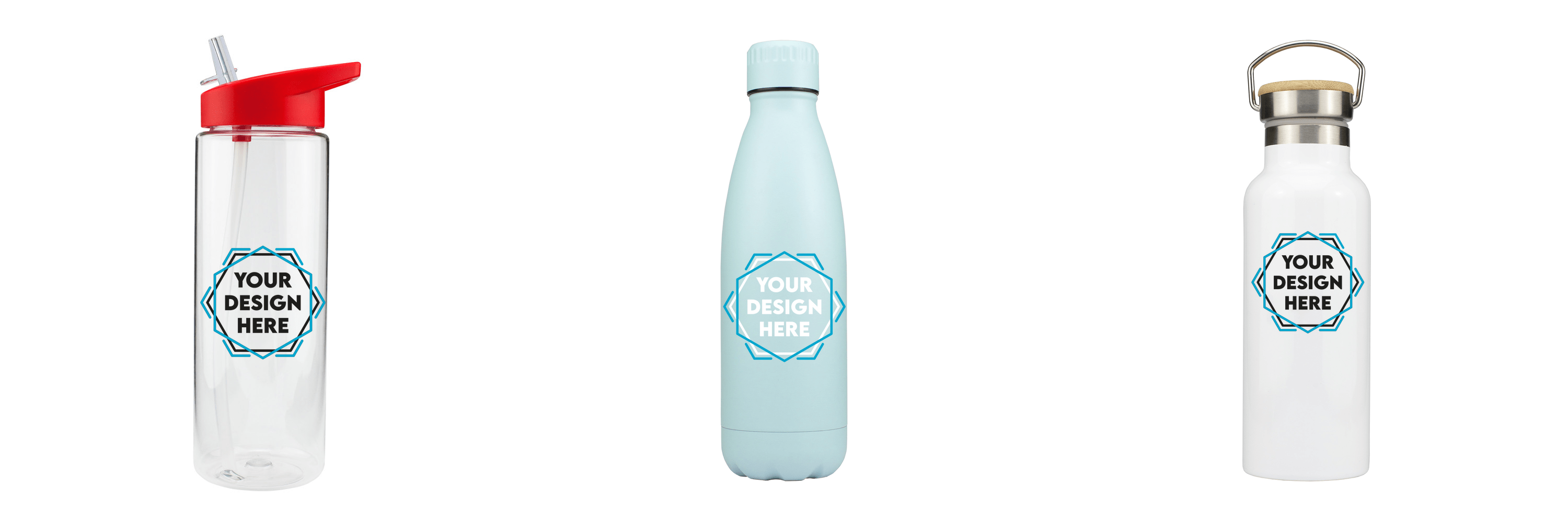 Water Bottles