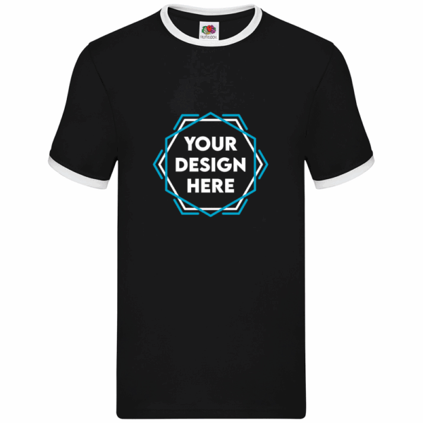 Two-Coloured T-Shirt