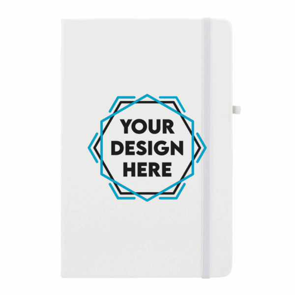 Soft Feel A5 Notebook
