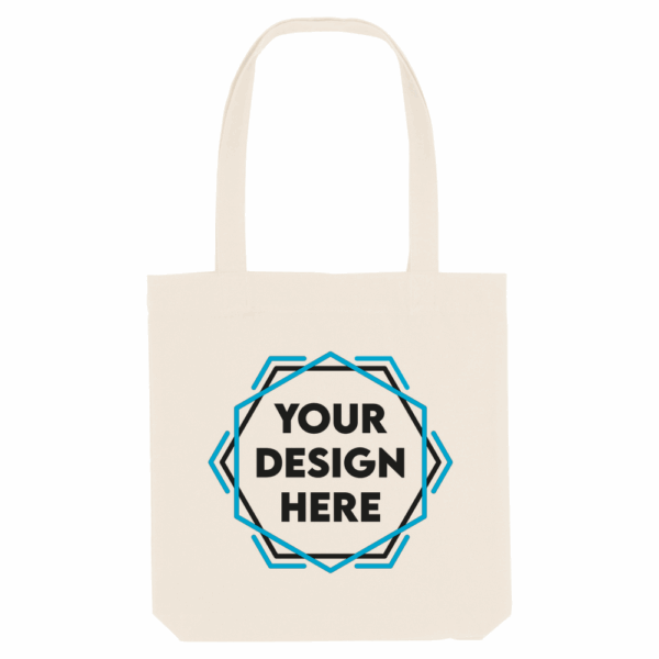 Heavyweight Recycled Tote Bag