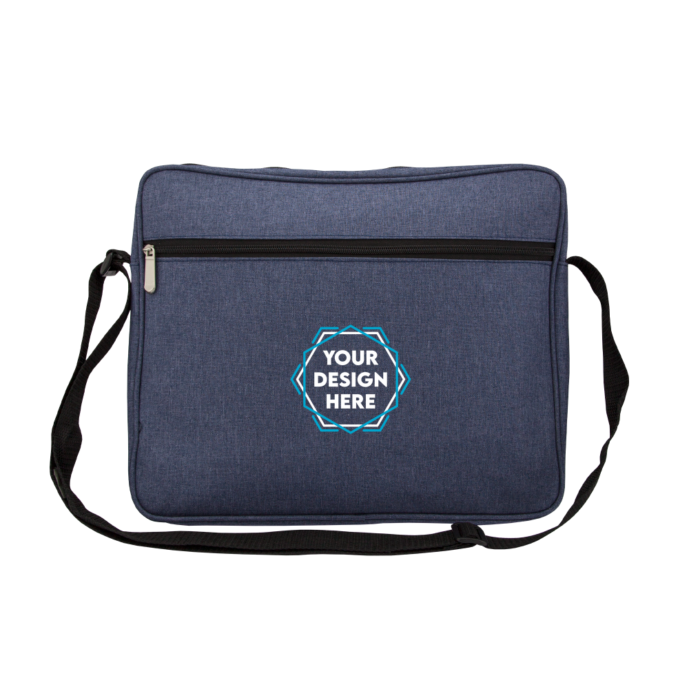 Premium Messenger Bag Merchr