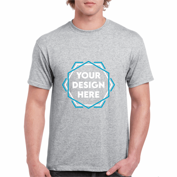 Midweight Short Sleeved T-Shirt
