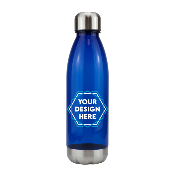 Coloured Water Bottle - 700ml