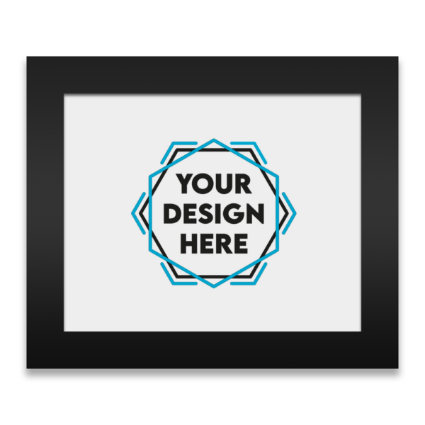 Framed Photo Print - 5:4 Landscape