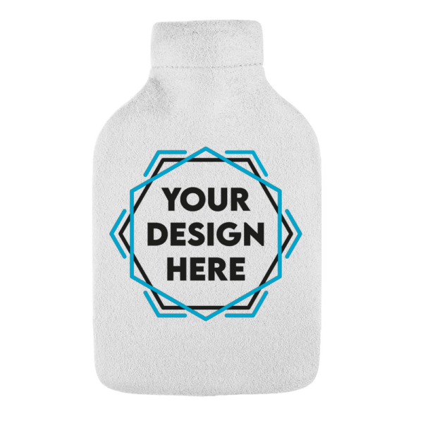 Hot Water Bottle and Cover