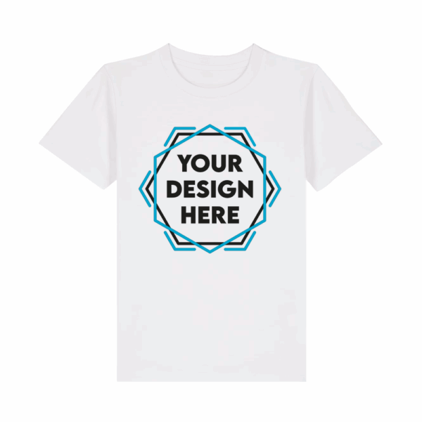 Kids Organic Cotton T-Shirt