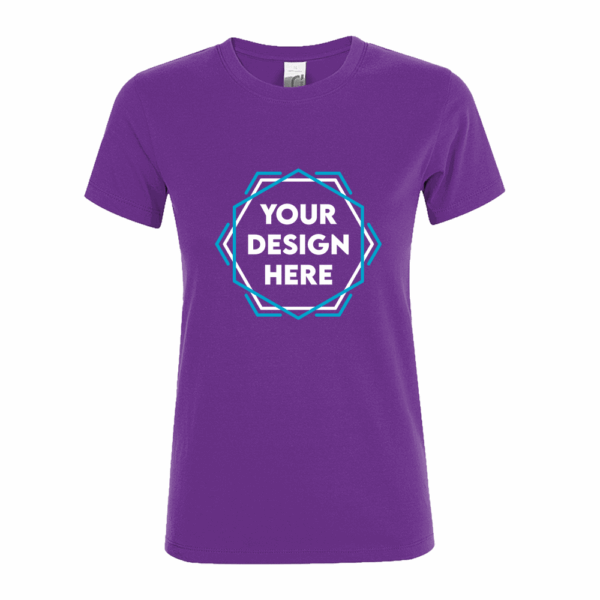 Ladies Fitted T-Shirt