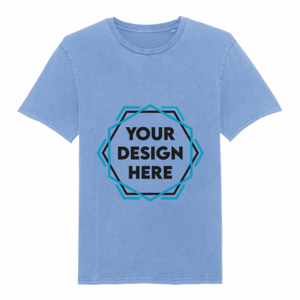 Organic Cotton Vintage T-Shirt