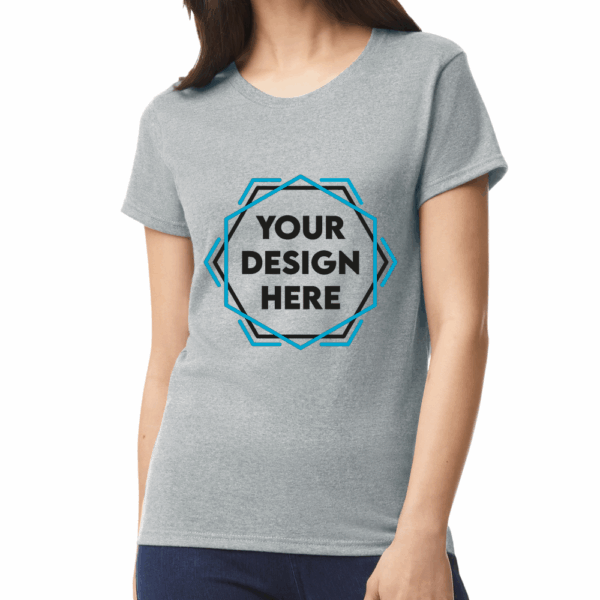 Women's Cotton Midweight T-Shirt