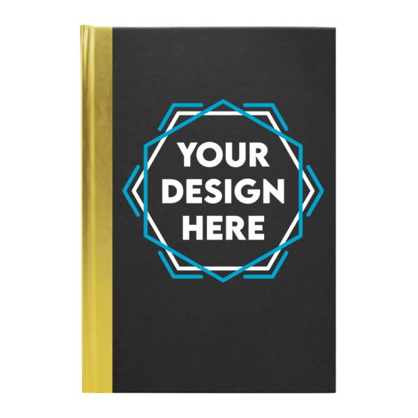 Two-Tone A5 Notebook
