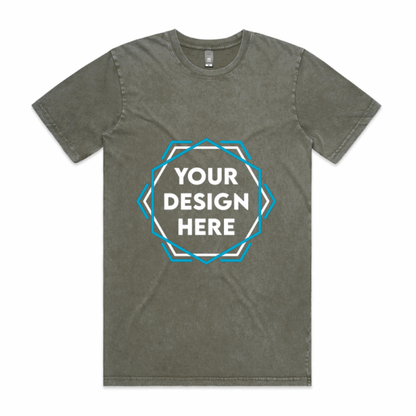 Stone Wash T-Shirt