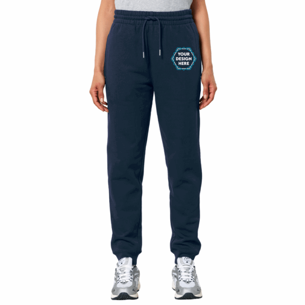 Organic Cotton Unisex Joggers