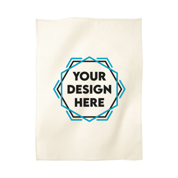 Organic Cotton Tea Towel