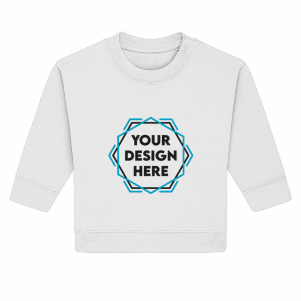 Baby Organic Sweatshirt