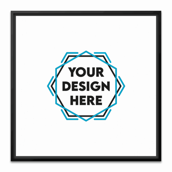 Framed Canvas - Square