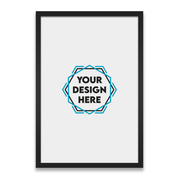 Framed Photo Print - 2:3 Portrait
