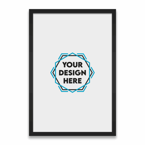 Framed Photo Print - 2:3 Portrait