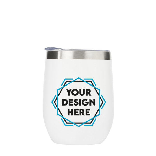 Metal Drinks Tumbler
